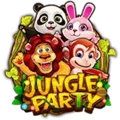 Jungleparty game cover